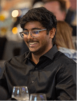 Mustafa Tahir, Software Engineer at Equipr
